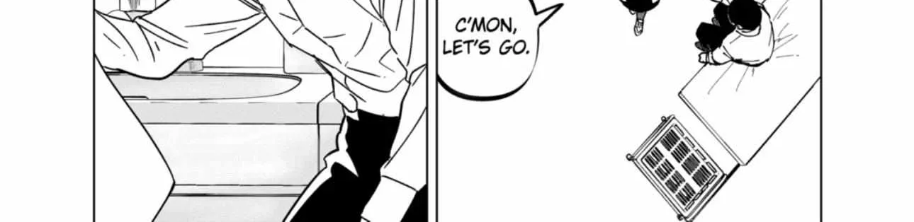 AFTERGOD Chapter 61 page 15 - 
