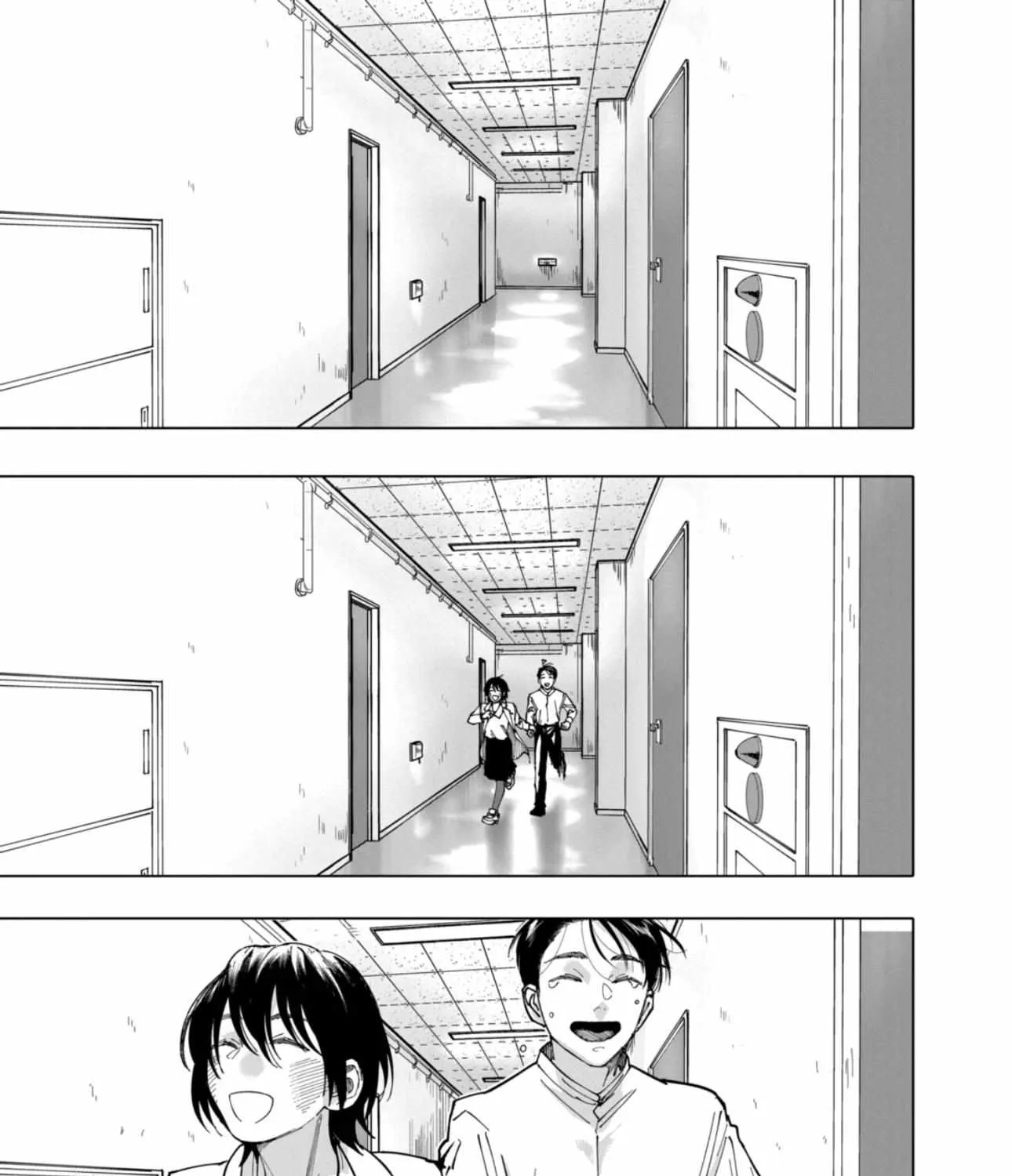 AFTERGOD Chapter 61 page 18 - 