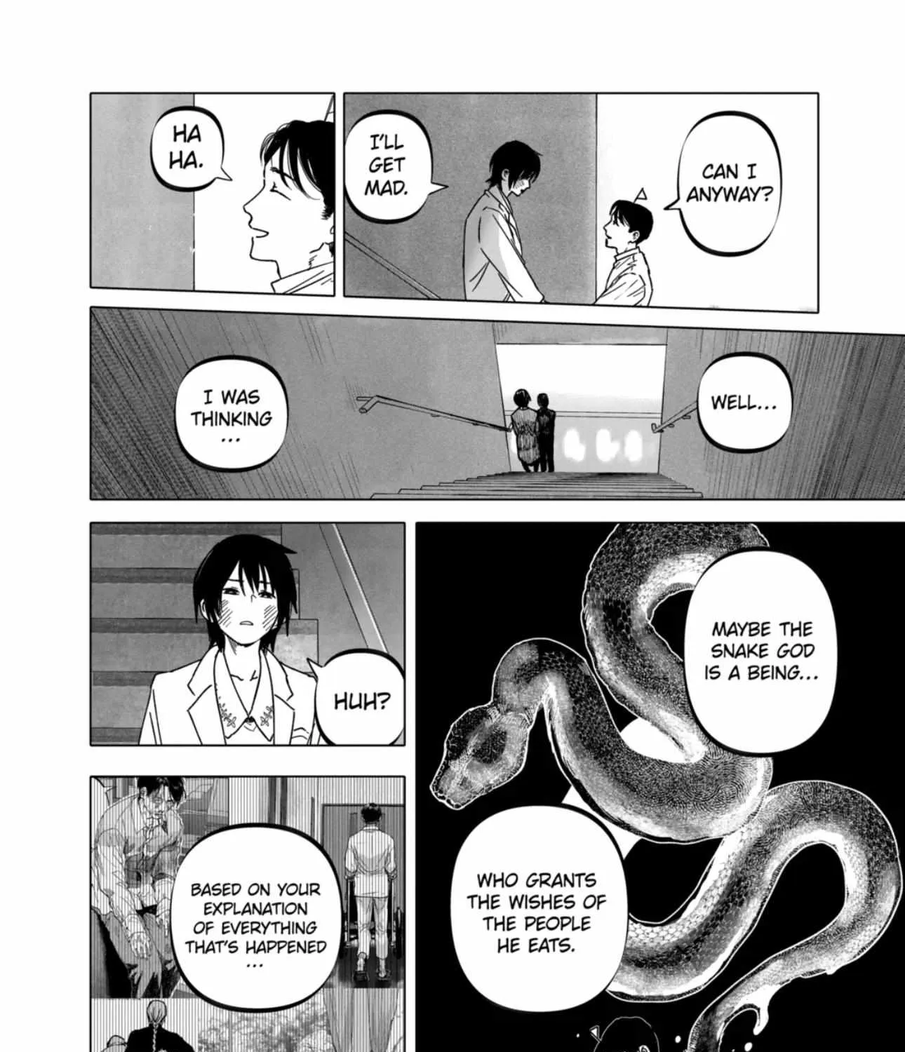 AFTERGOD Chapter 61 page 24 - 