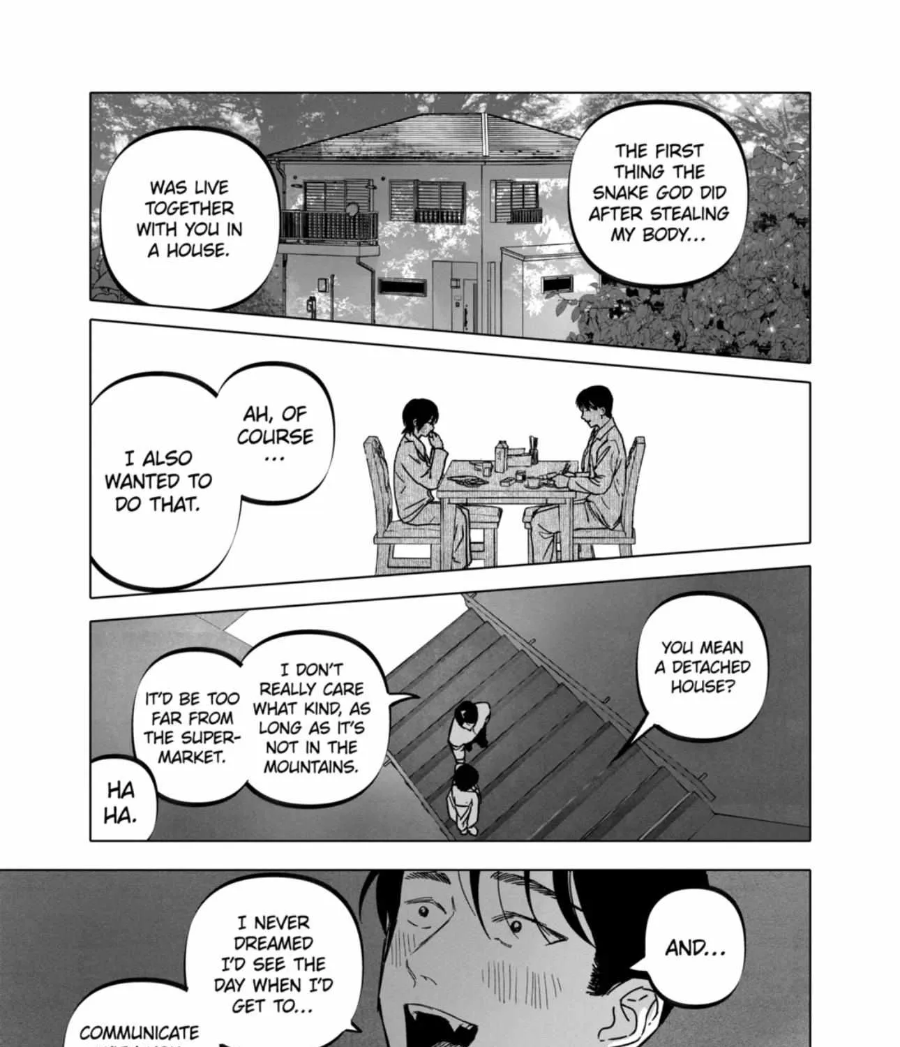 AFTERGOD Chapter 61 page 26 - 