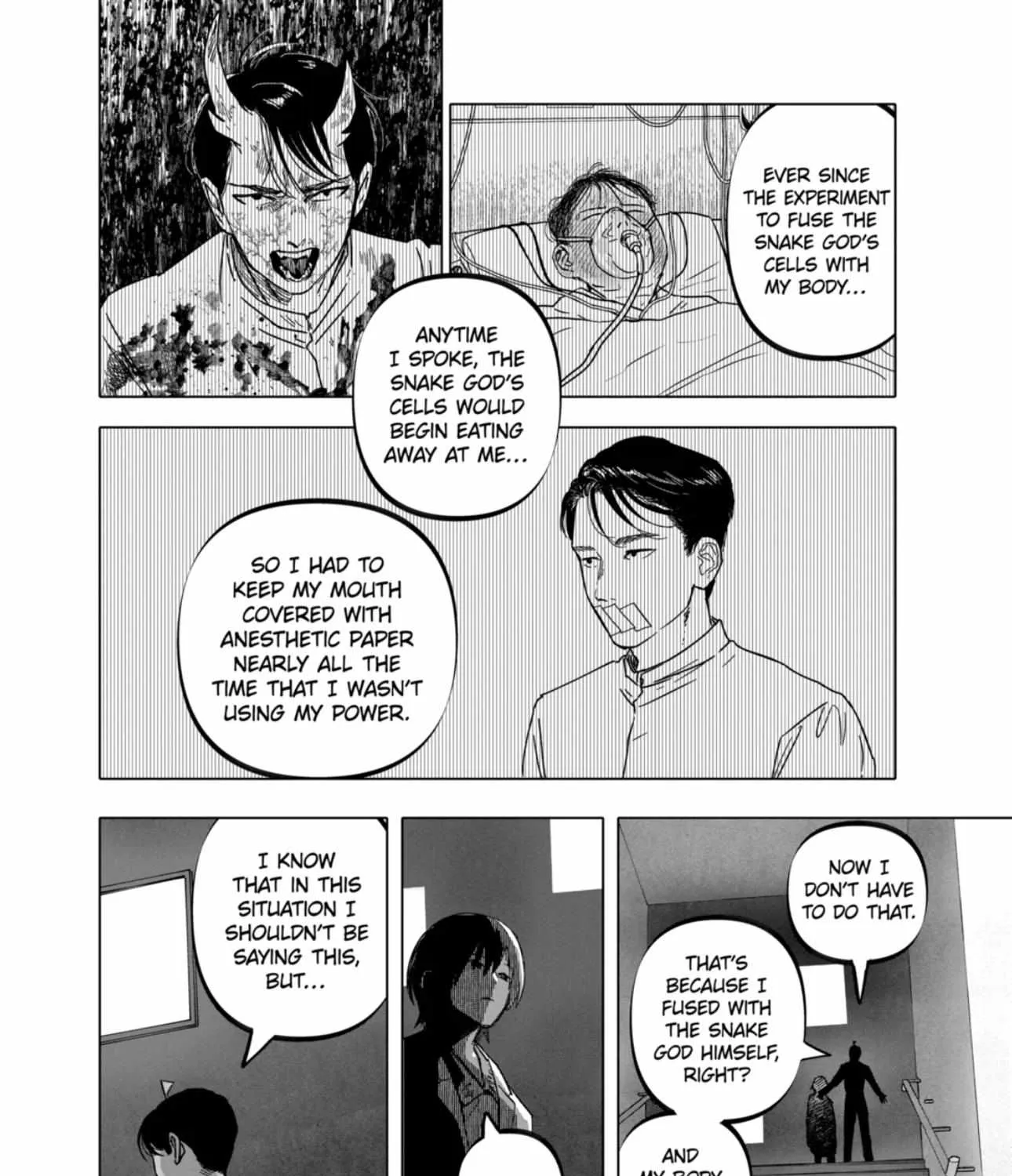 AFTERGOD Chapter 61 page 28 - 