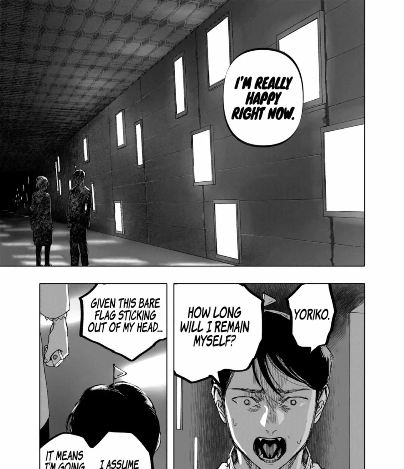 AFTERGOD Chapter 61 page 30 - 
