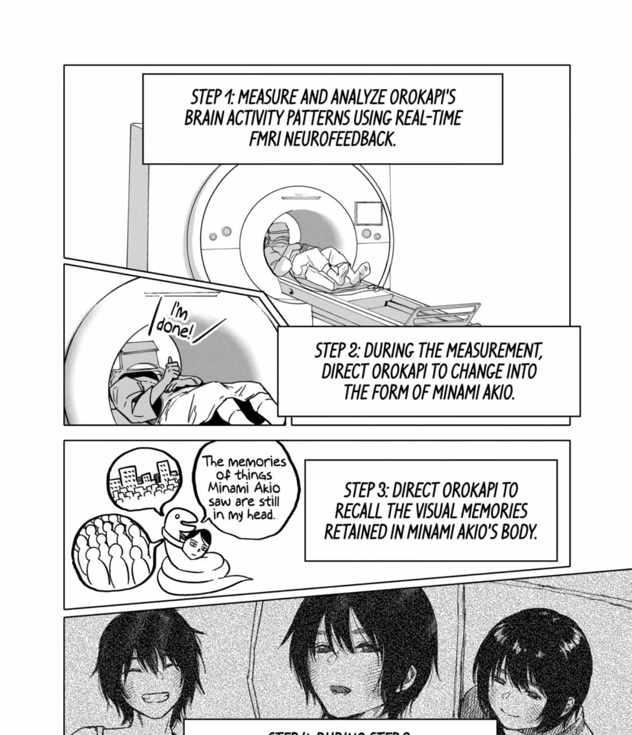 AFTERGOD Chapter 61 page 4 - 