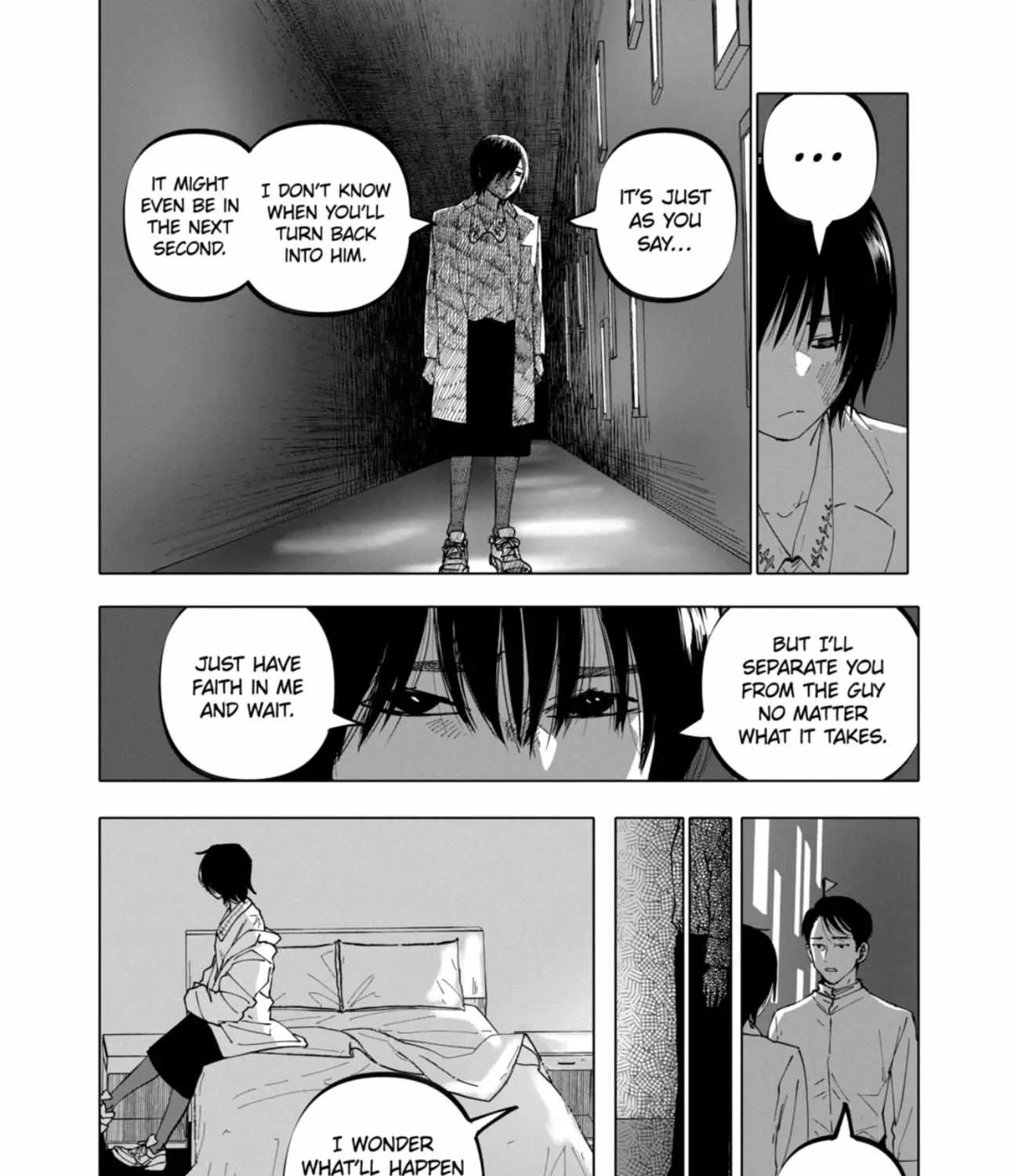 AFTERGOD Chapter 61 page 32 - 