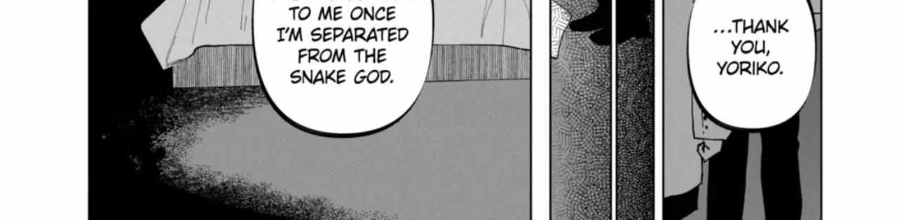 AFTERGOD Chapter 61 page 33 - 