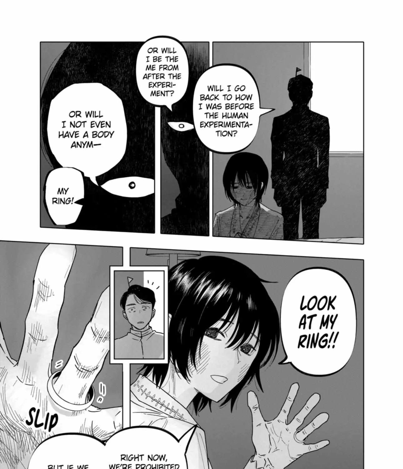 AFTERGOD Chapter 61 page 34 - 