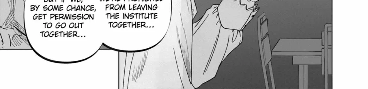 AFTERGOD Chapter 61 page 35 - 
