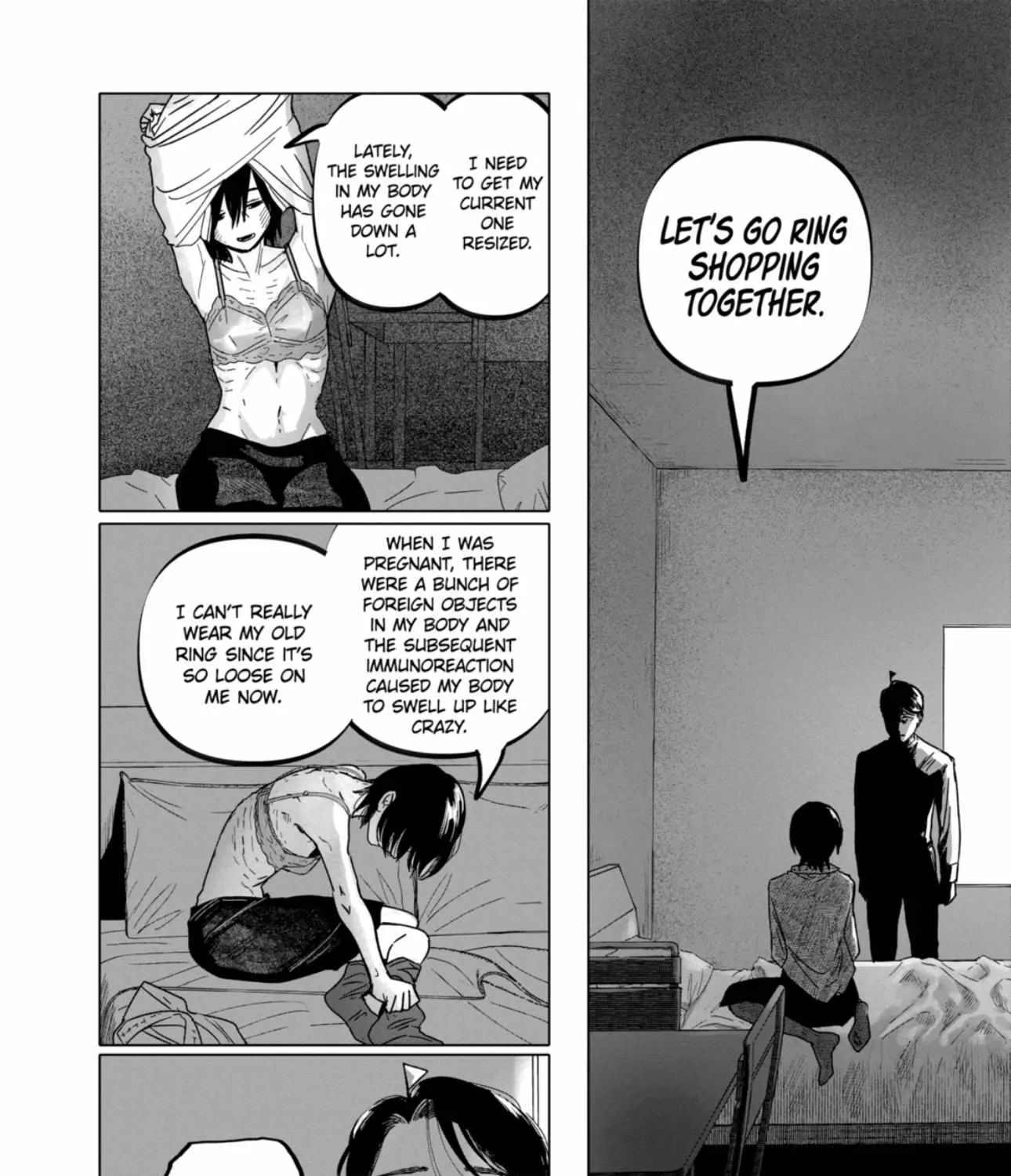 AFTERGOD Chapter 61 page 36 - 