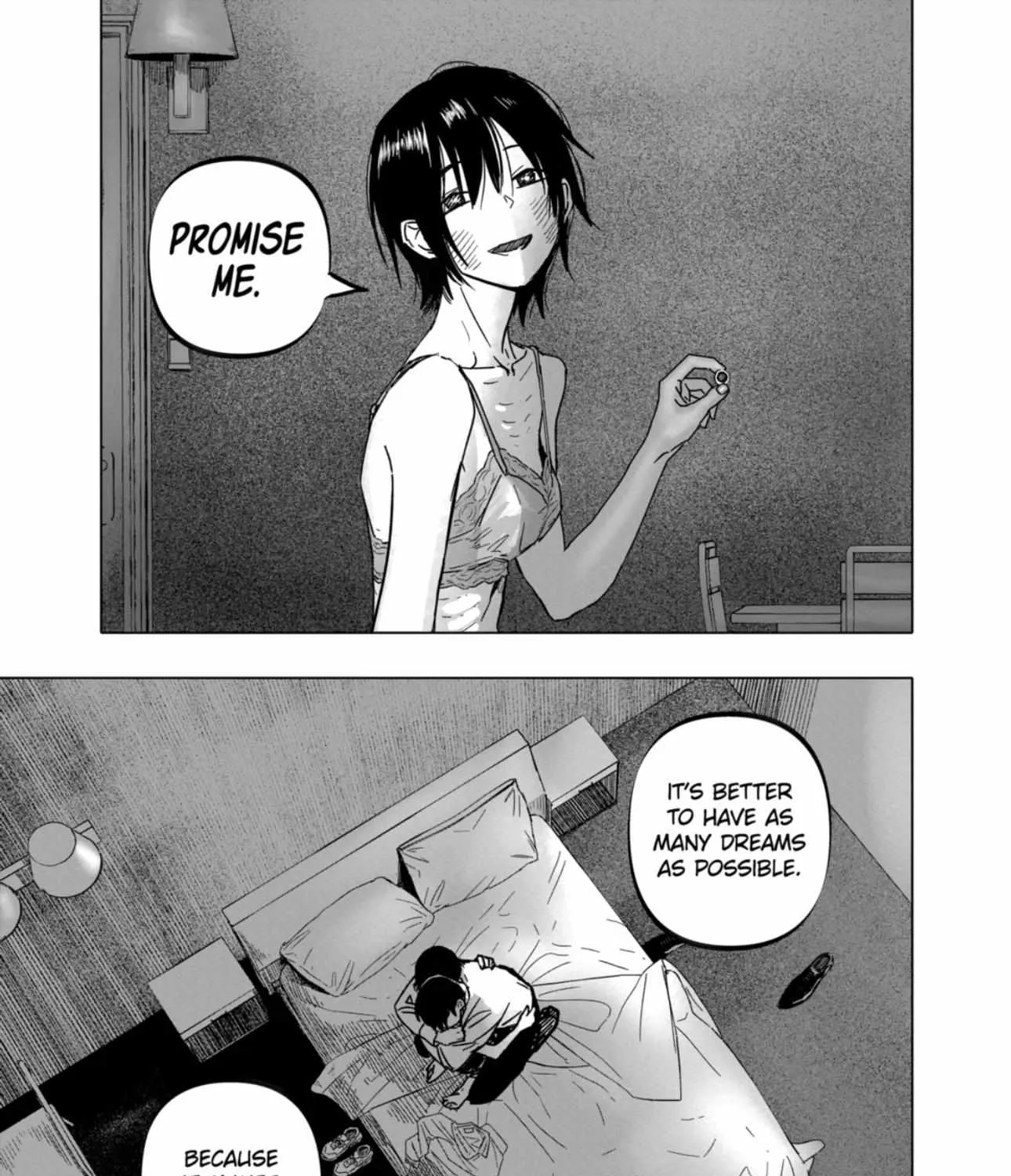 AFTERGOD Chapter 61 page 38 - 