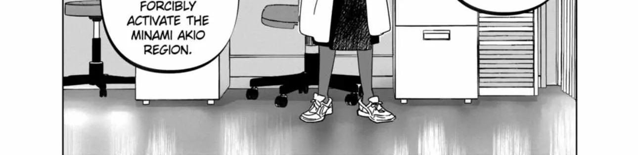 AFTERGOD Chapter 61 page 9 - 