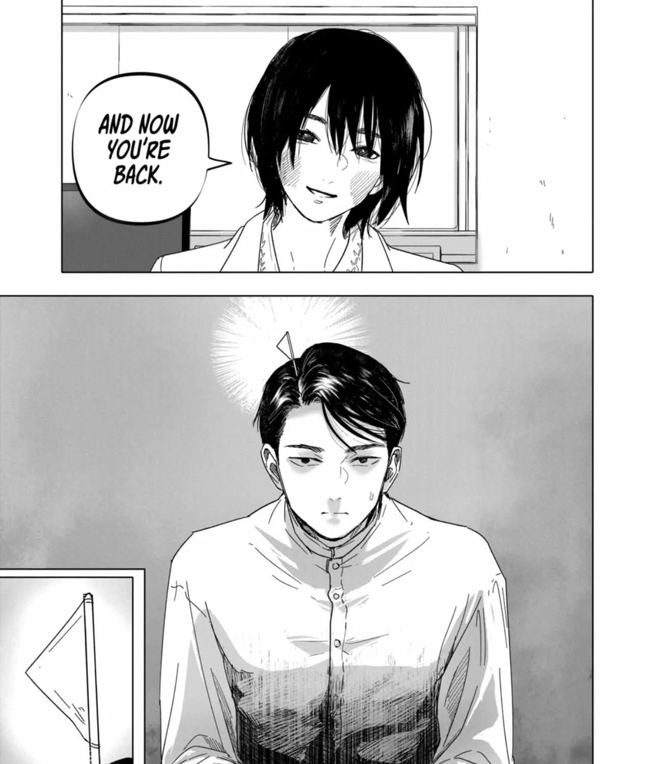 AFTERGOD Chapter 61 page 10 - 
