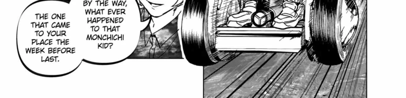 AFTERGOD Chapter 62 page 11 - 