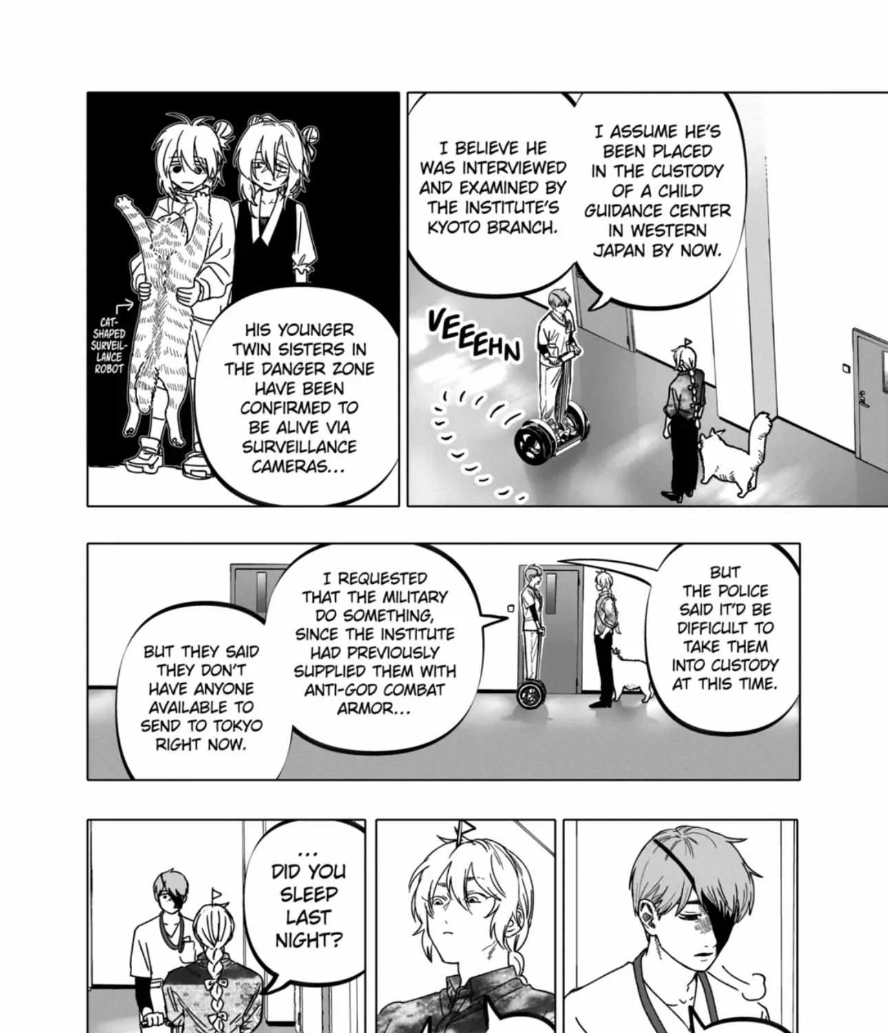 AFTERGOD Chapter 62 page 12 - 
