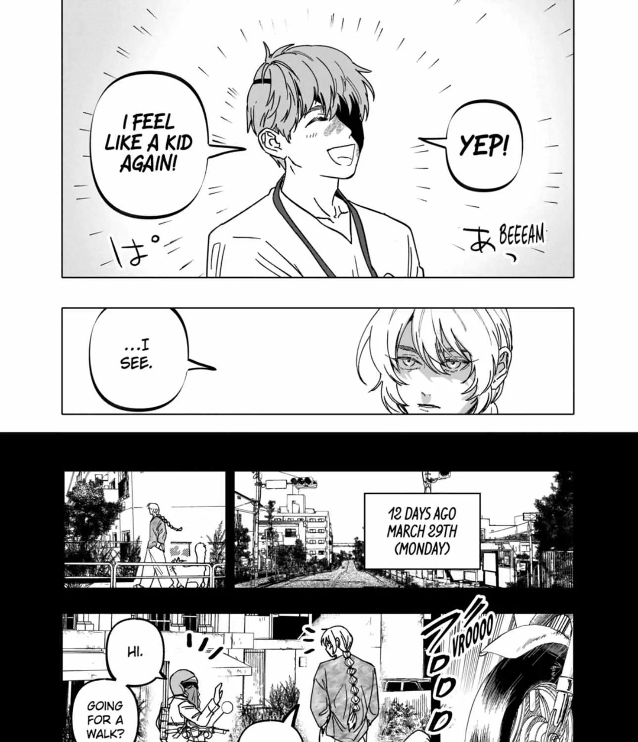 AFTERGOD Chapter 62 page 14 - 