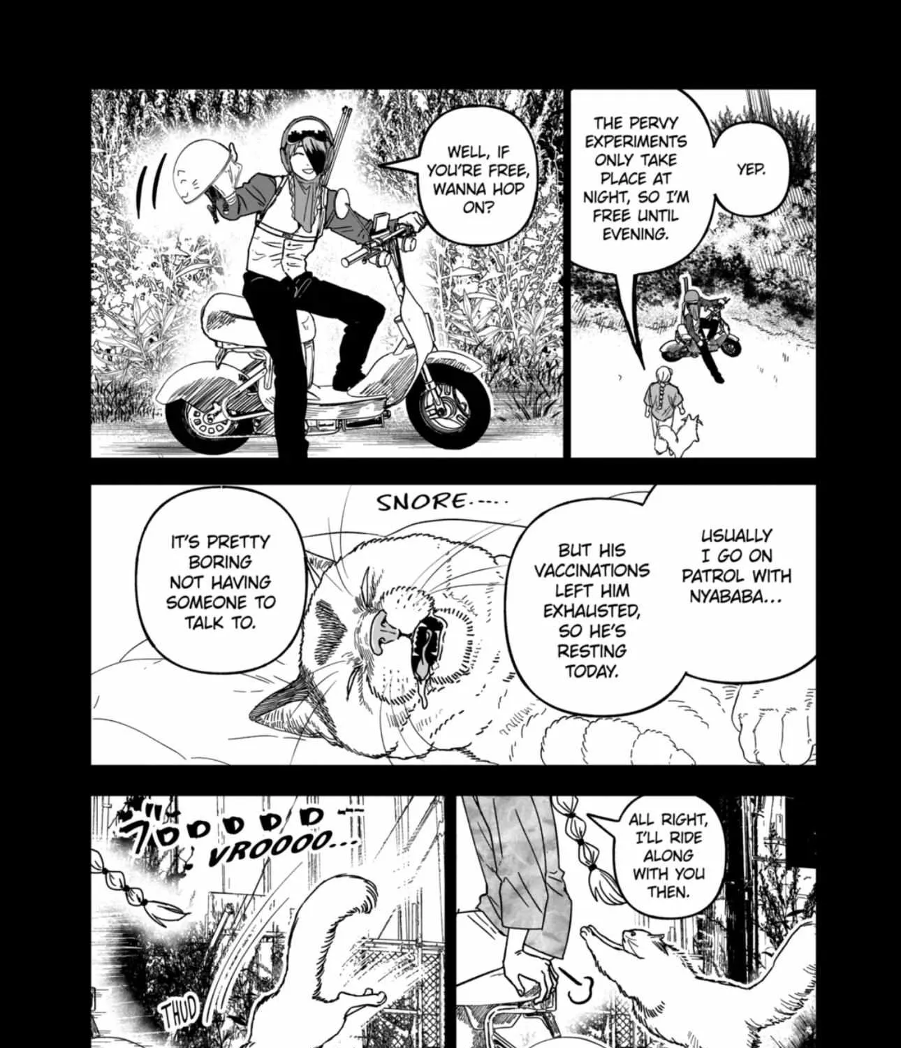 AFTERGOD Chapter 62 page 16 - 