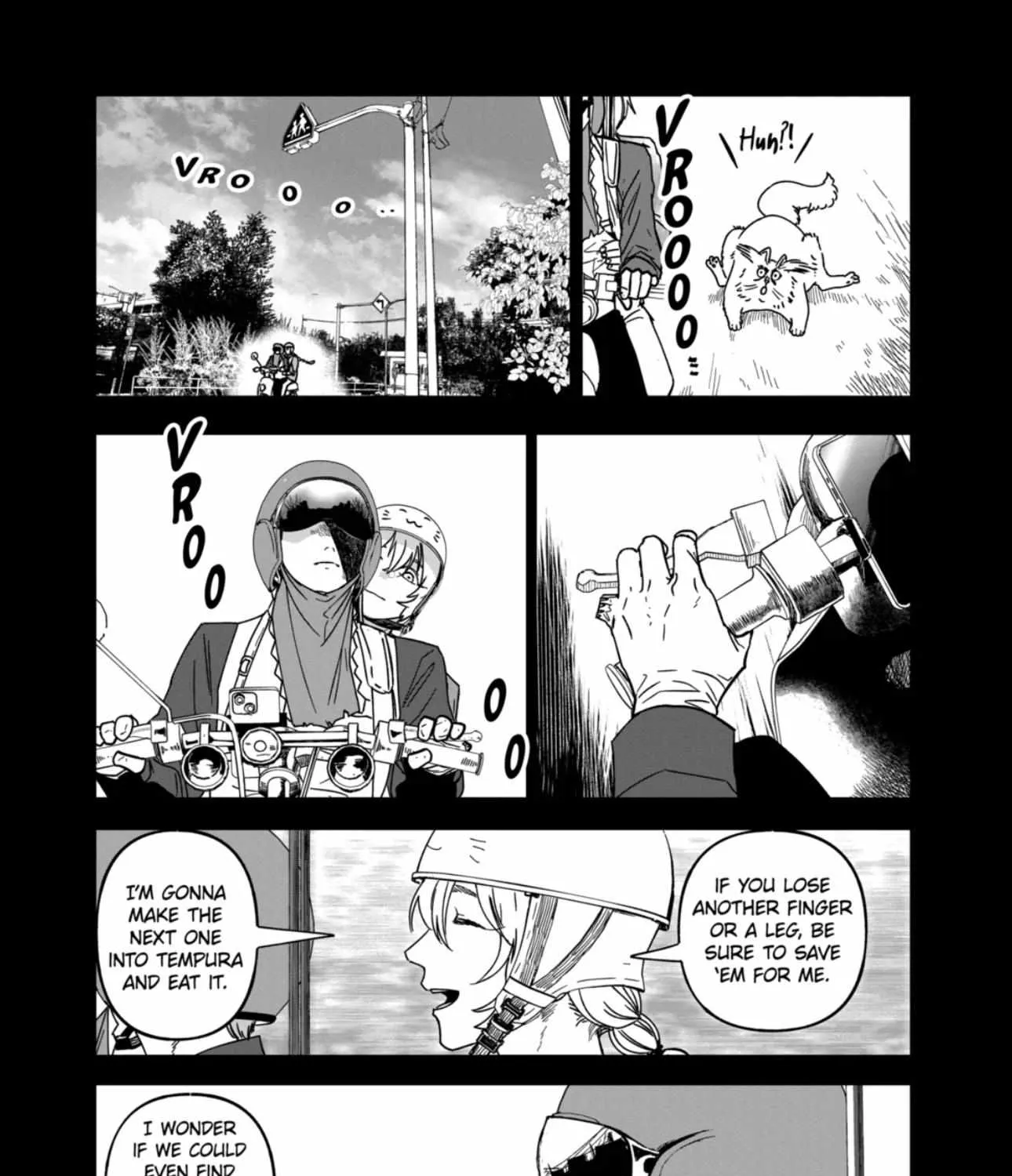 AFTERGOD Chapter 62 page 18 - 