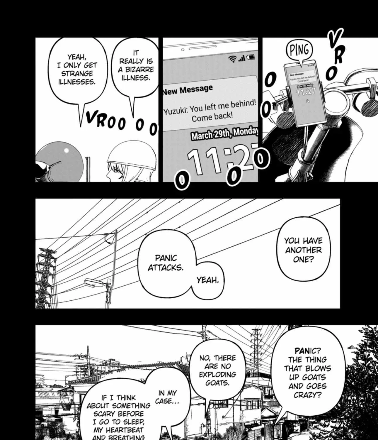 AFTERGOD Chapter 62 page 20 - 
