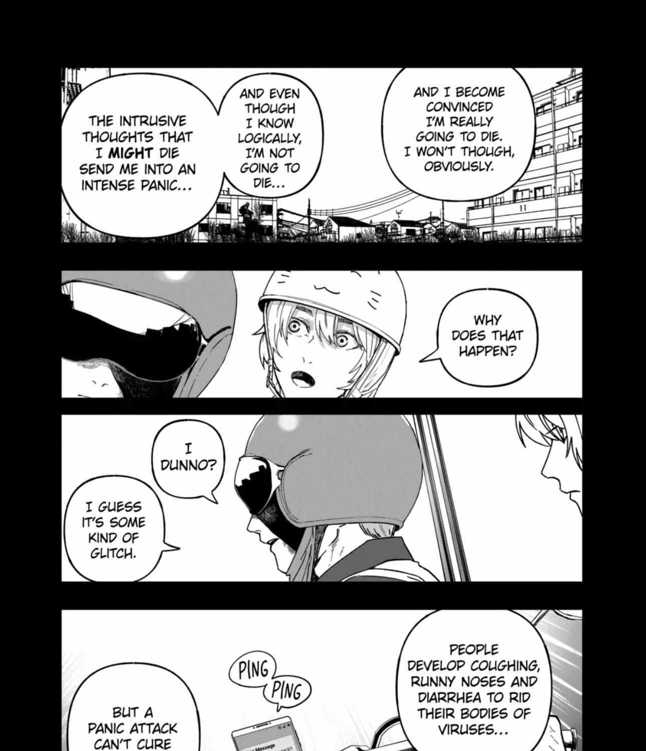AFTERGOD Chapter 62 page 22 - 
