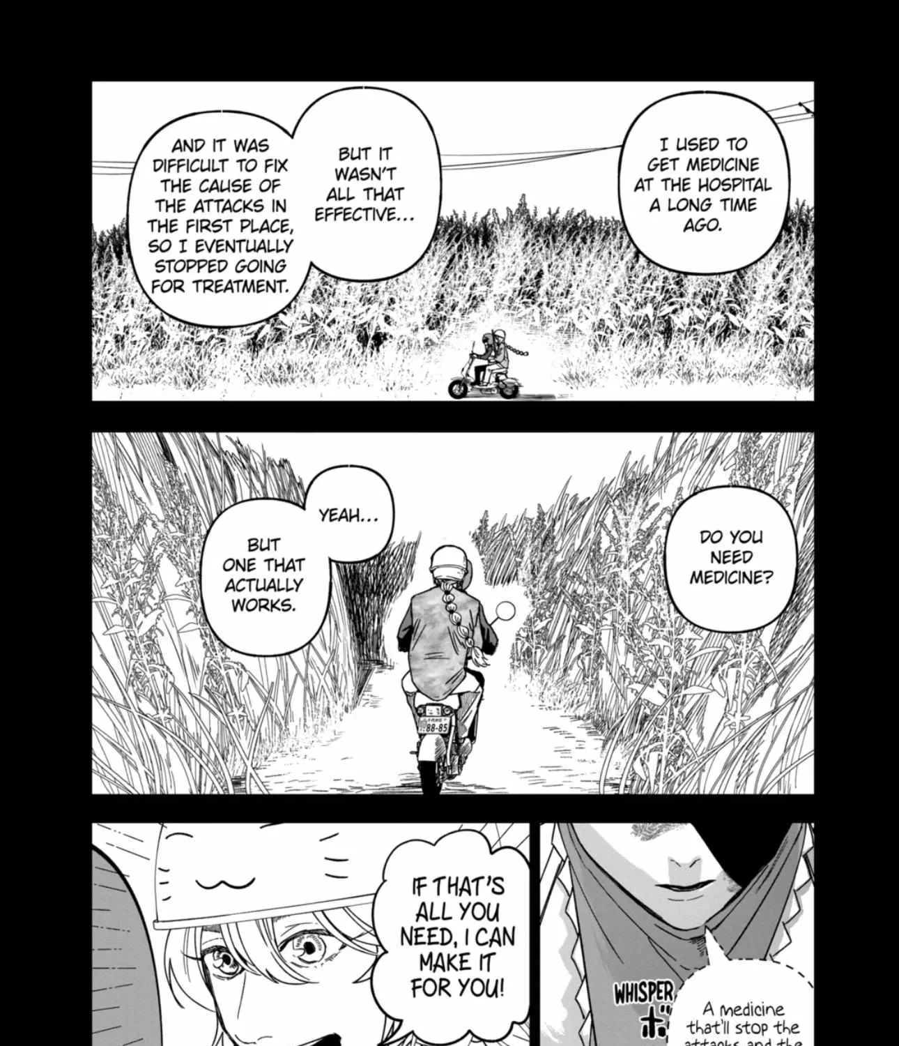 AFTERGOD Chapter 62 page 24 - 