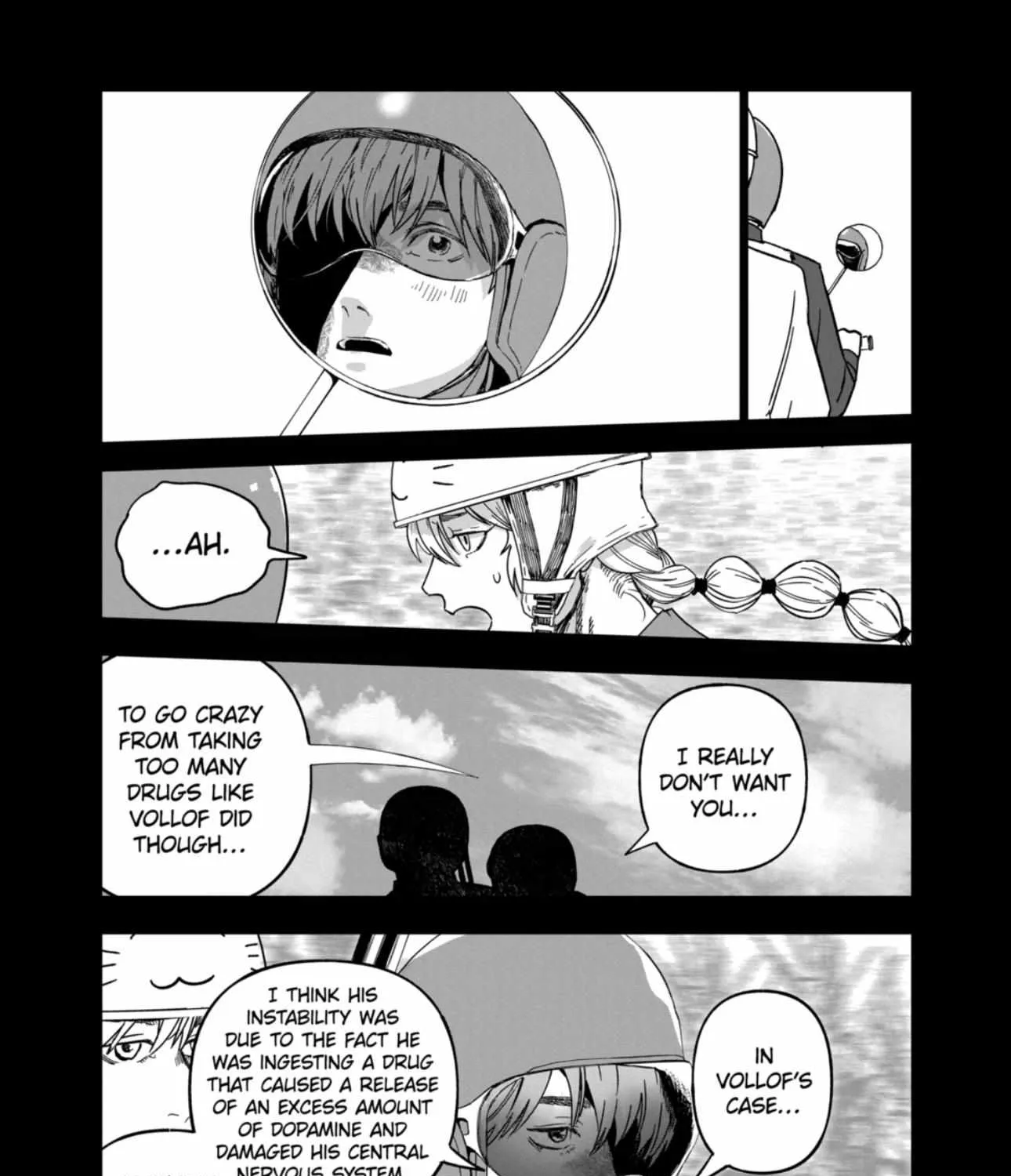 AFTERGOD Chapter 62 page 26 - 