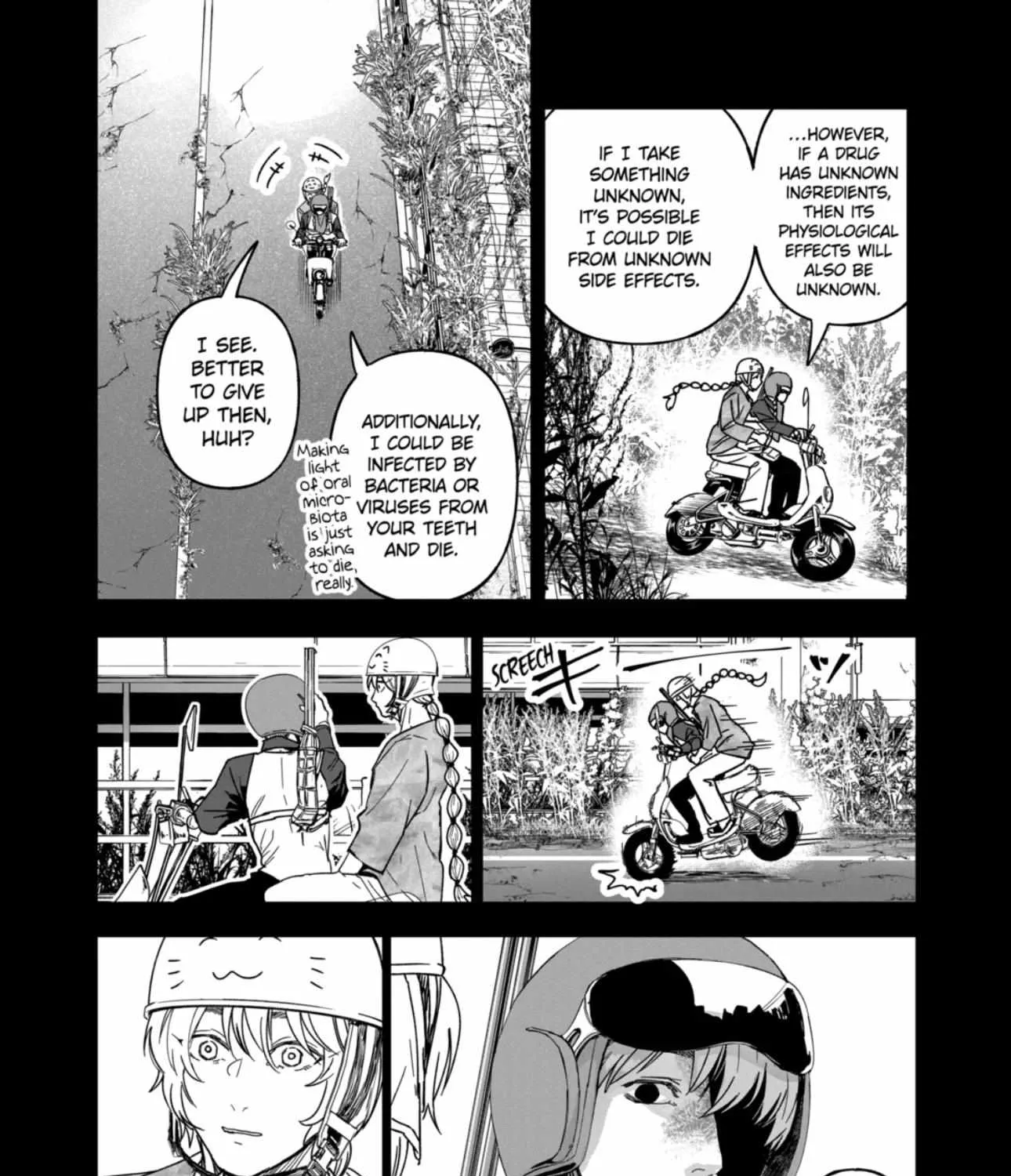 AFTERGOD Chapter 62 page 28 - 