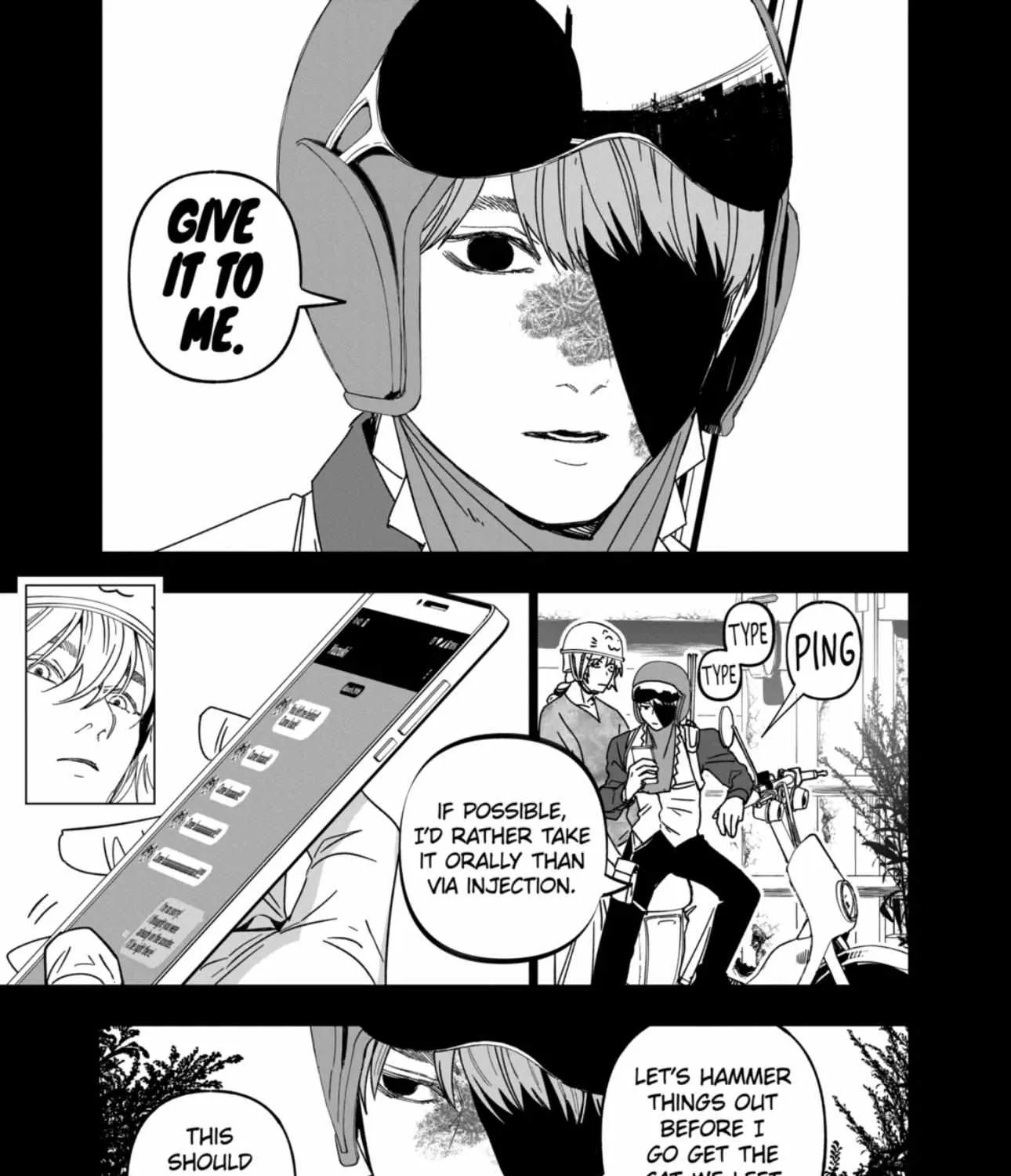 AFTERGOD Chapter 62 page 30 - 