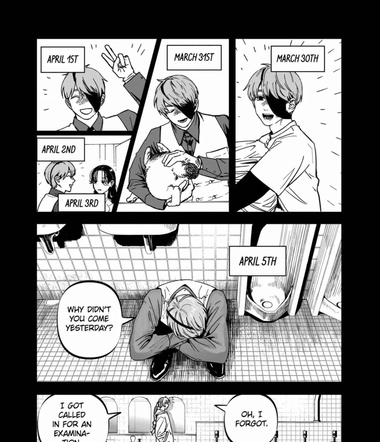 AFTERGOD Chapter 62 page 34 - 
