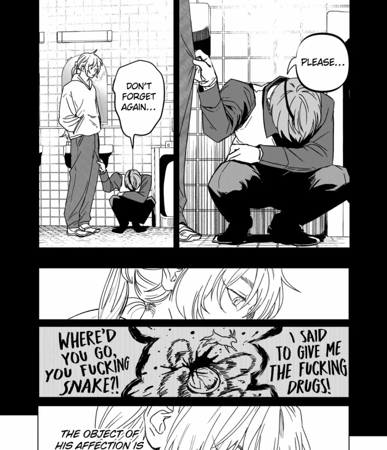 AFTERGOD Chapter 62 page 36 - 