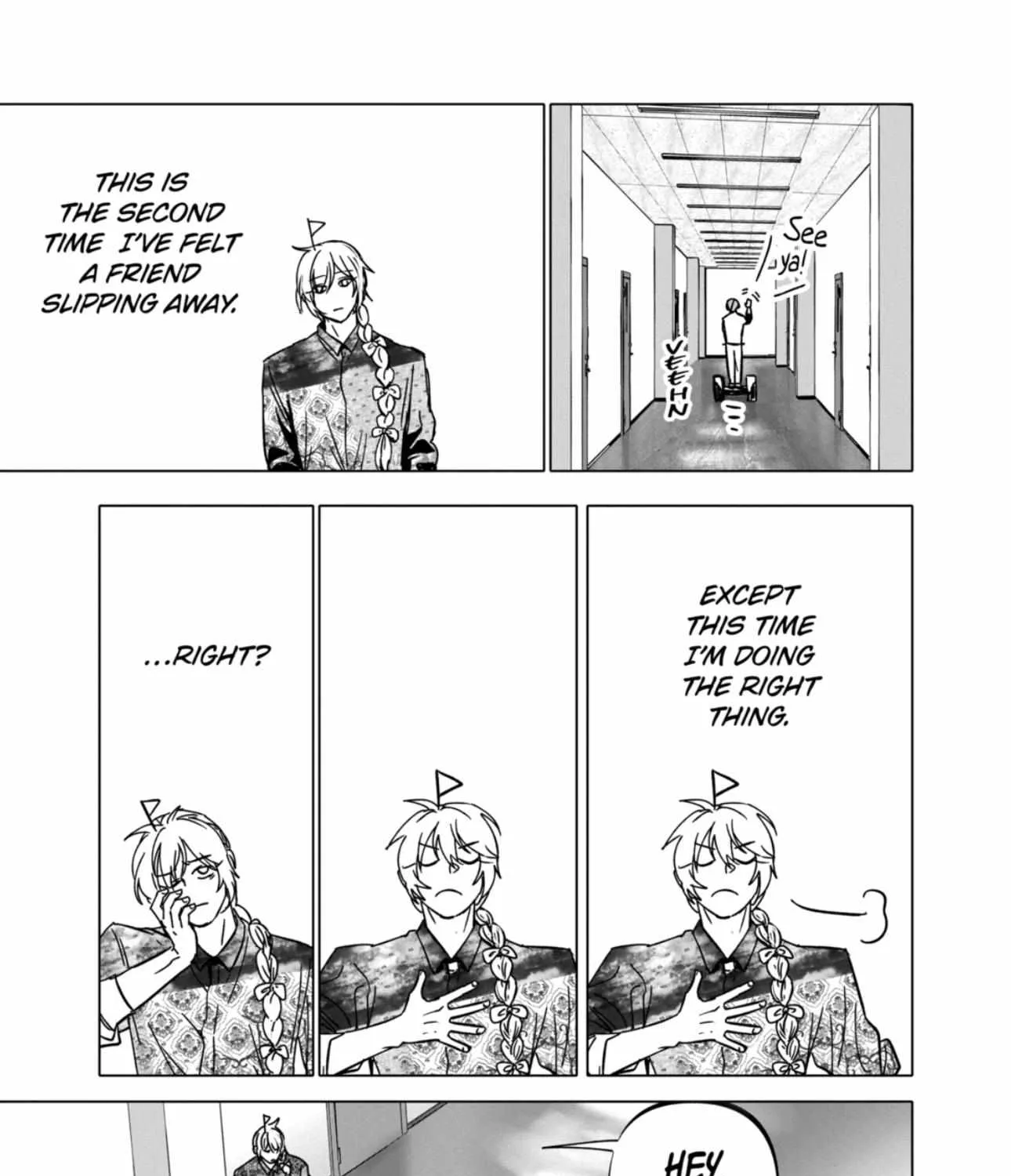 AFTERGOD Chapter 62 page 38 - 