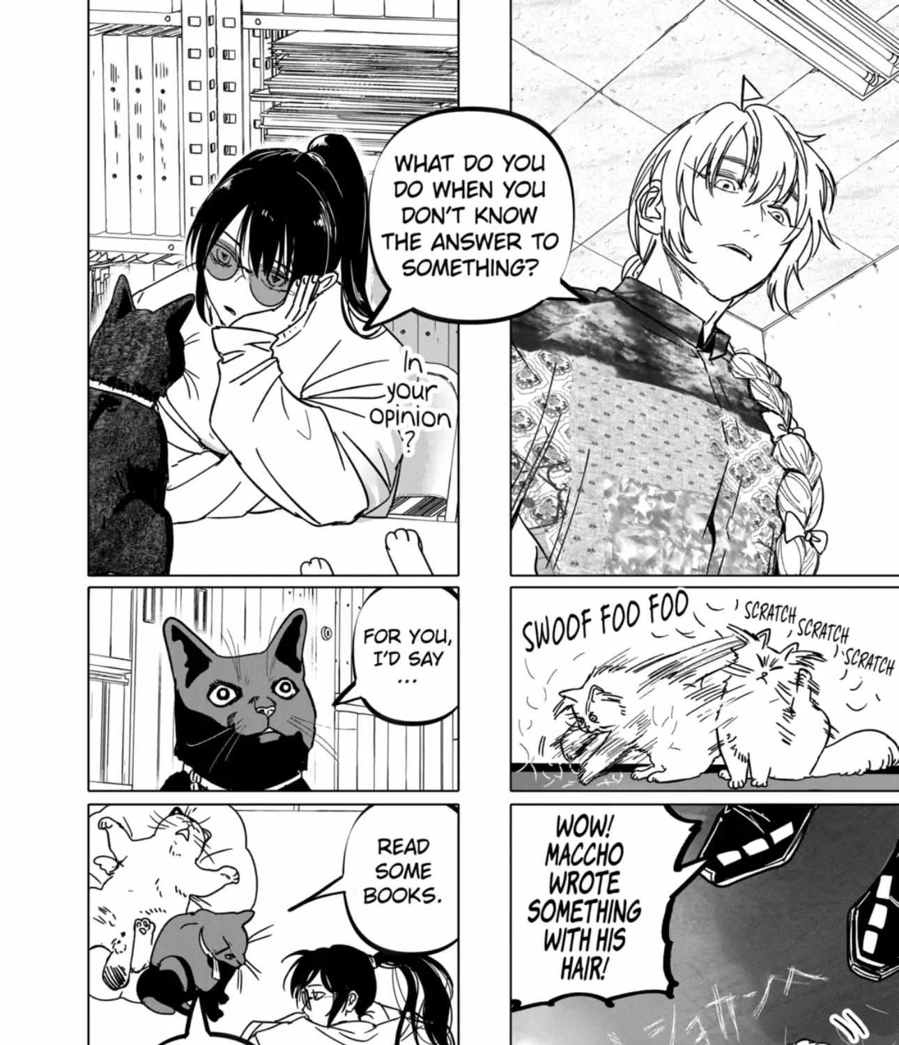 AFTERGOD Chapter 62 page 40 - 