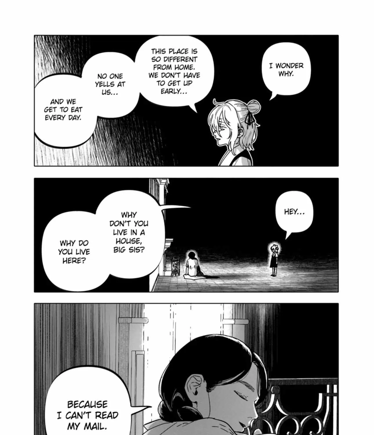AFTERGOD Chapter 62 page 6 - 