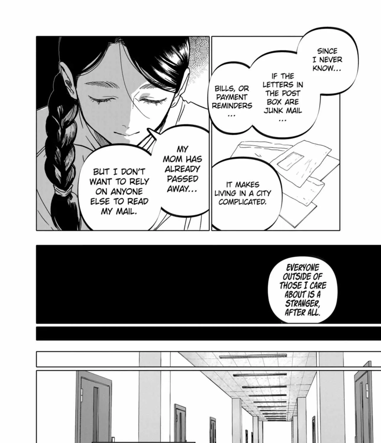 AFTERGOD Chapter 62 page 8 - 