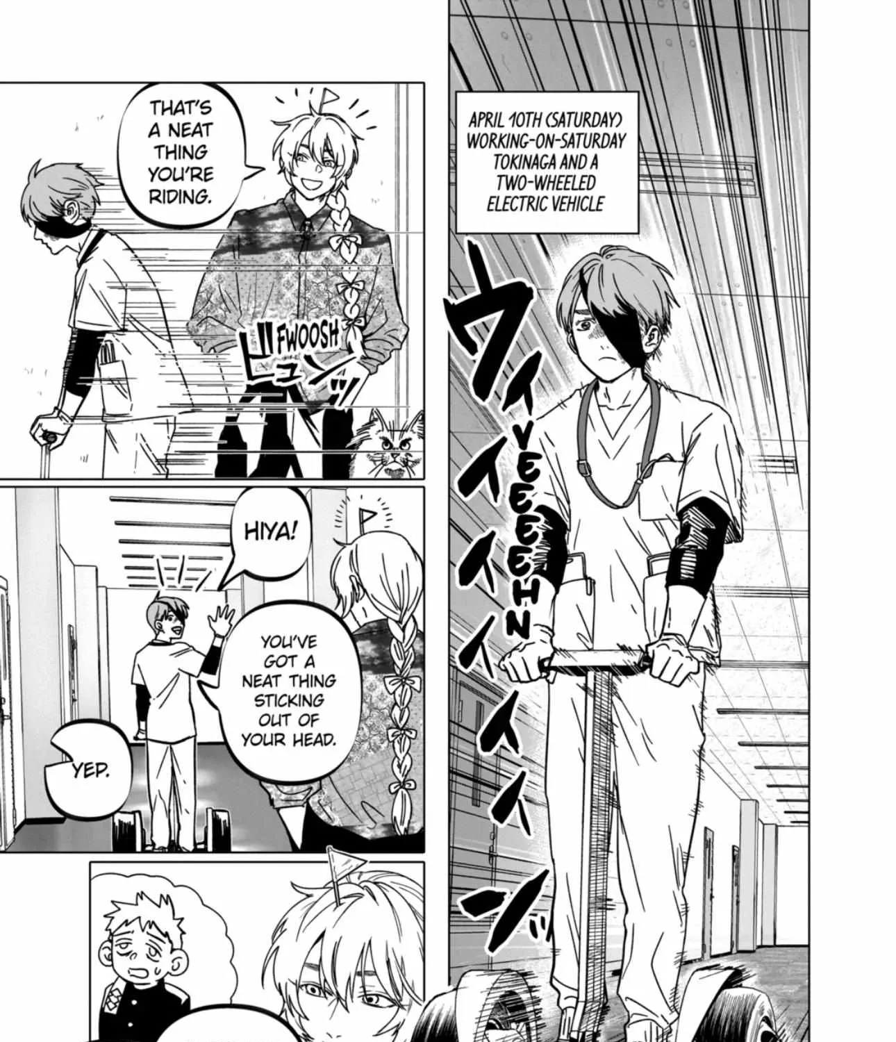 AFTERGOD Chapter 62 page 10 - 