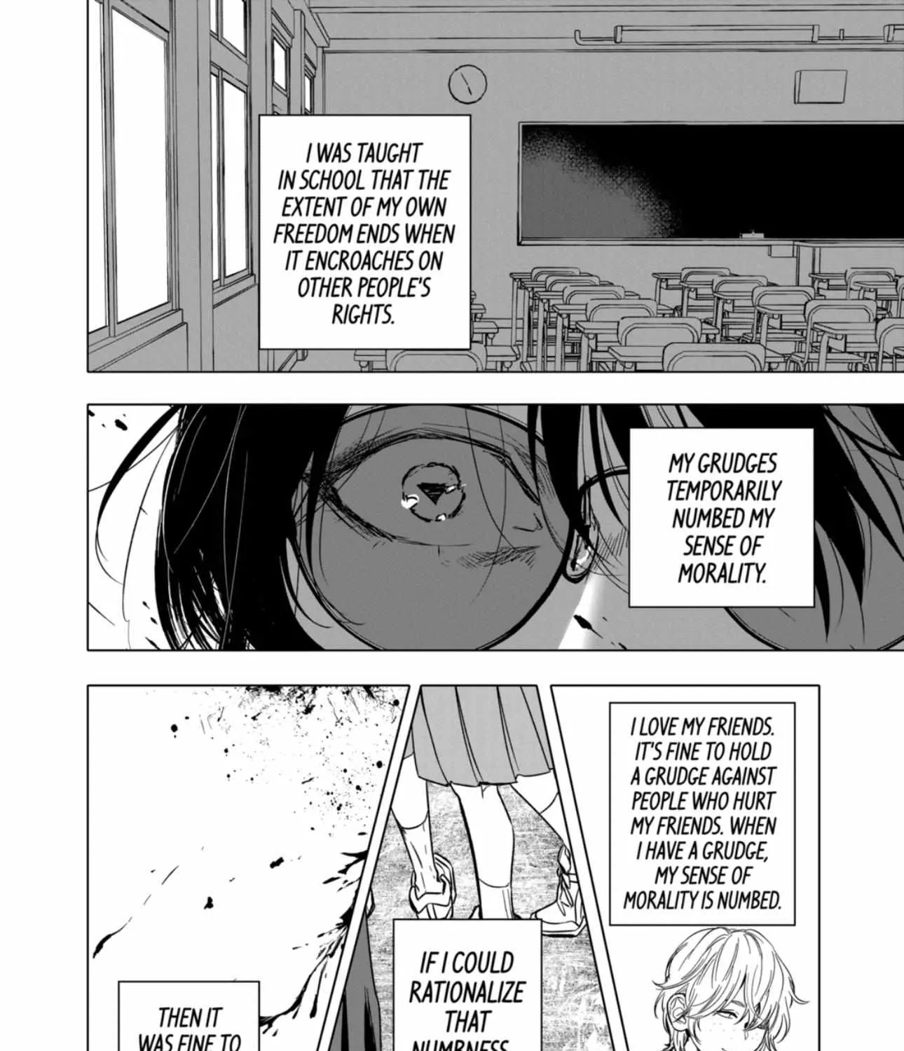 AFTERGOD Chapter 63 page 12 - 