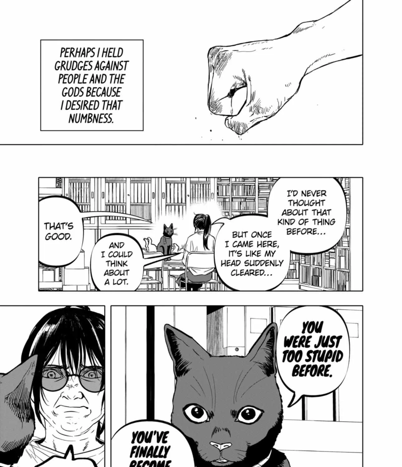 AFTERGOD Chapter 63 page 14 - 