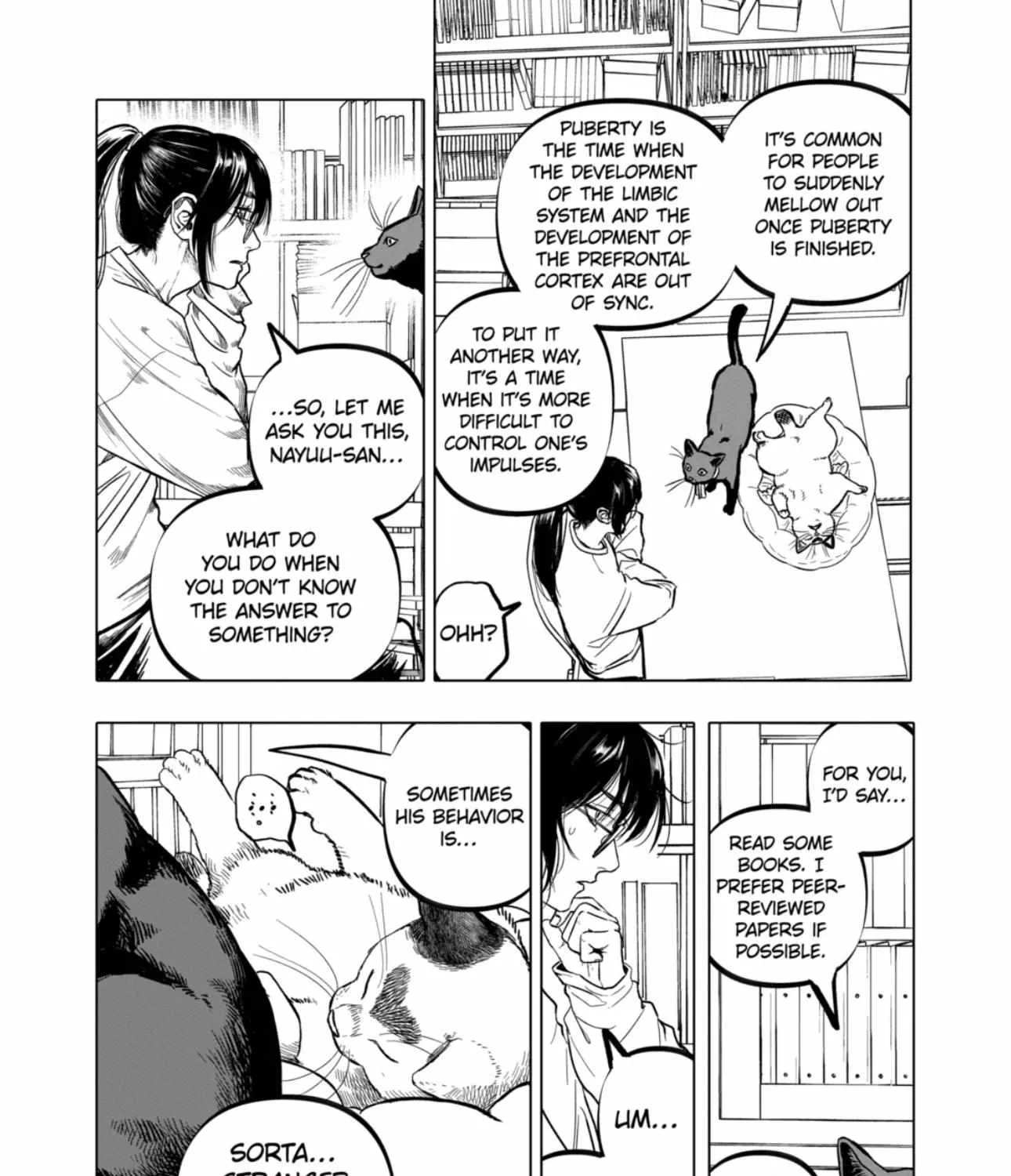 AFTERGOD Chapter 63 page 16 - 