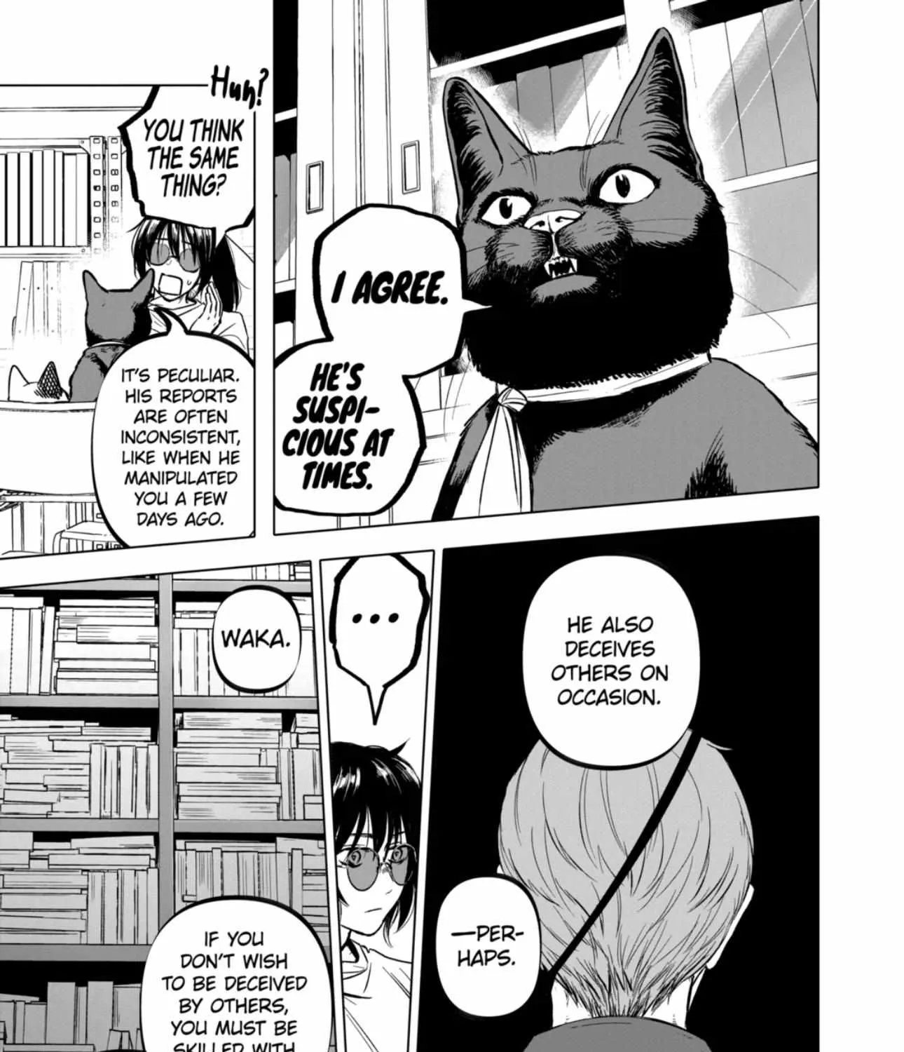 AFTERGOD Chapter 63 page 18 - 