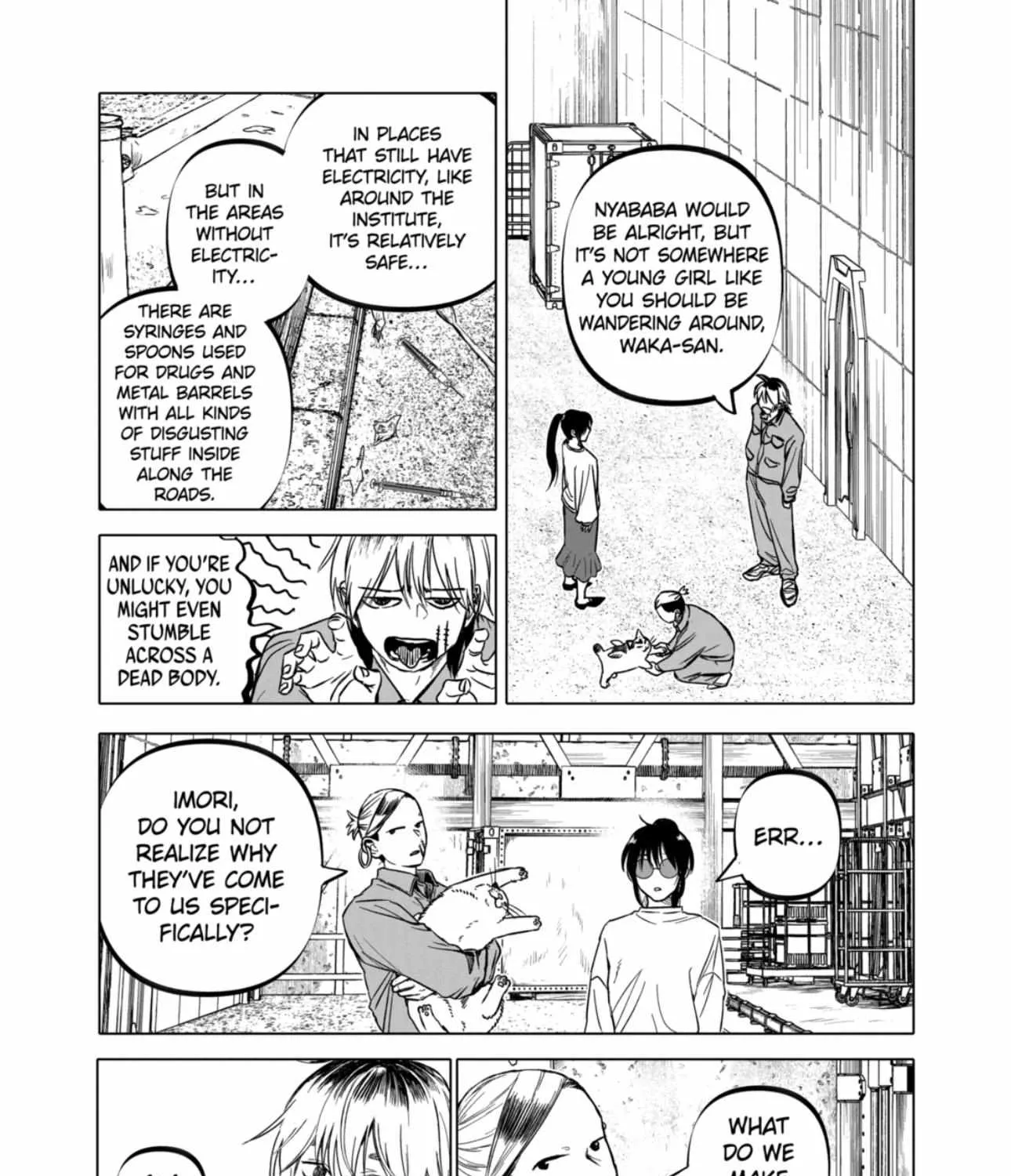 AFTERGOD Chapter 63 page 22 - 