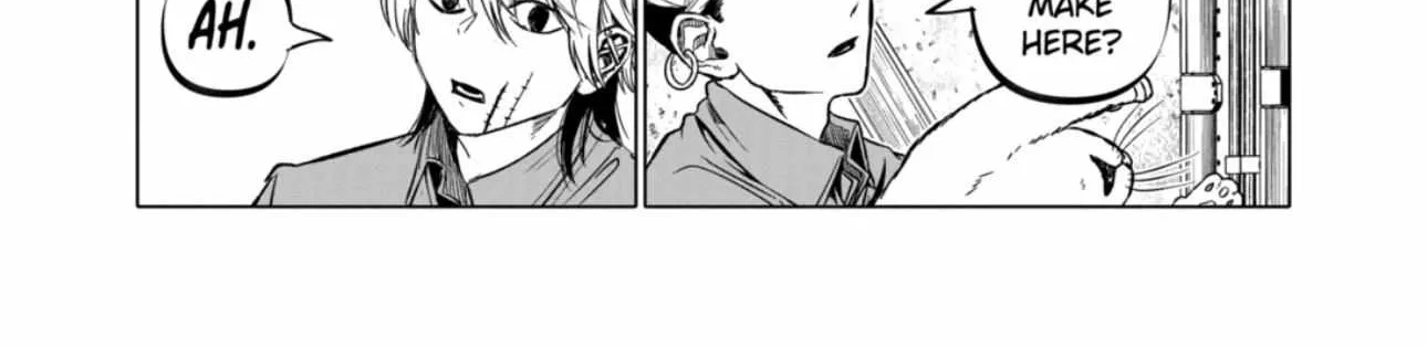 AFTERGOD Chapter 63 page 23 - 