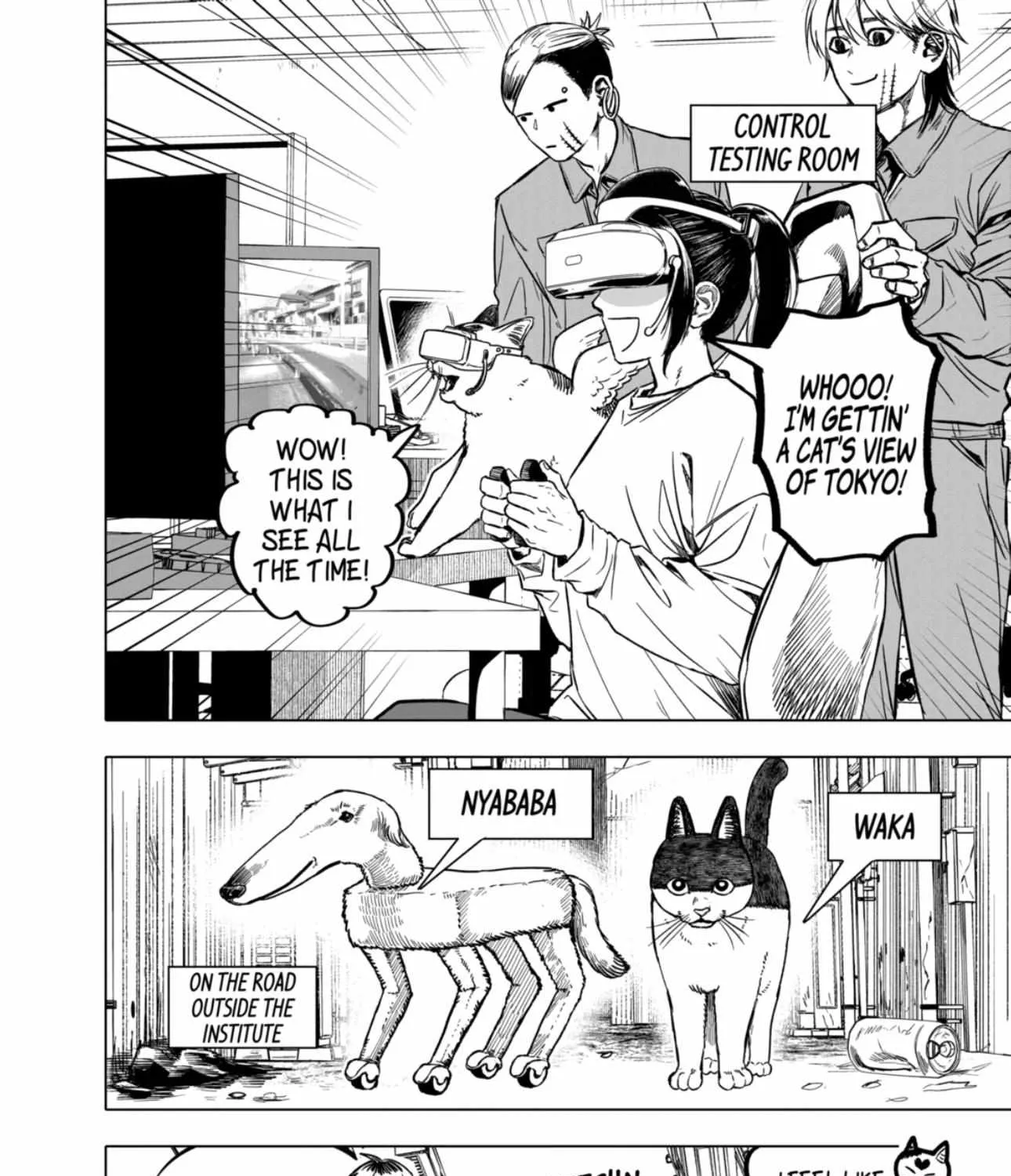 AFTERGOD Chapter 63 page 24 - 