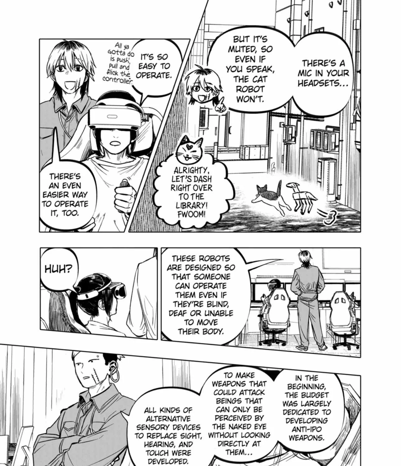 AFTERGOD Chapter 63 page 26 - 