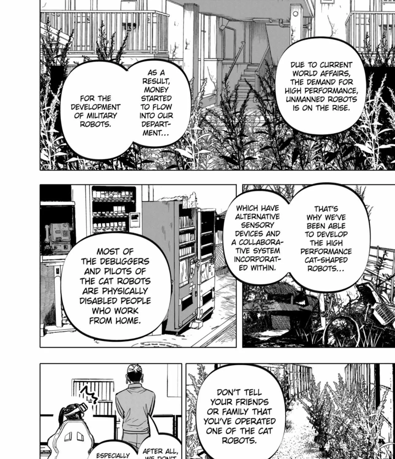 AFTERGOD Chapter 63 page 28 - 