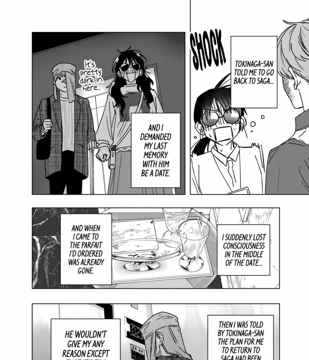 AFTERGOD Chapter 63 page 4 - 