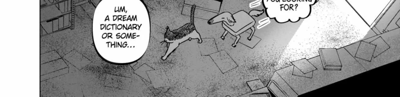 AFTERGOD Chapter 63 page 33 - 