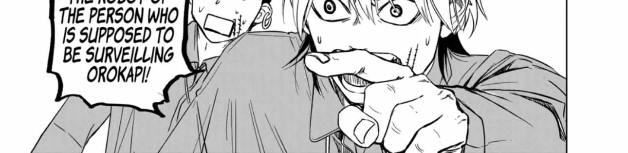 AFTERGOD Chapter 63 page 39 - 