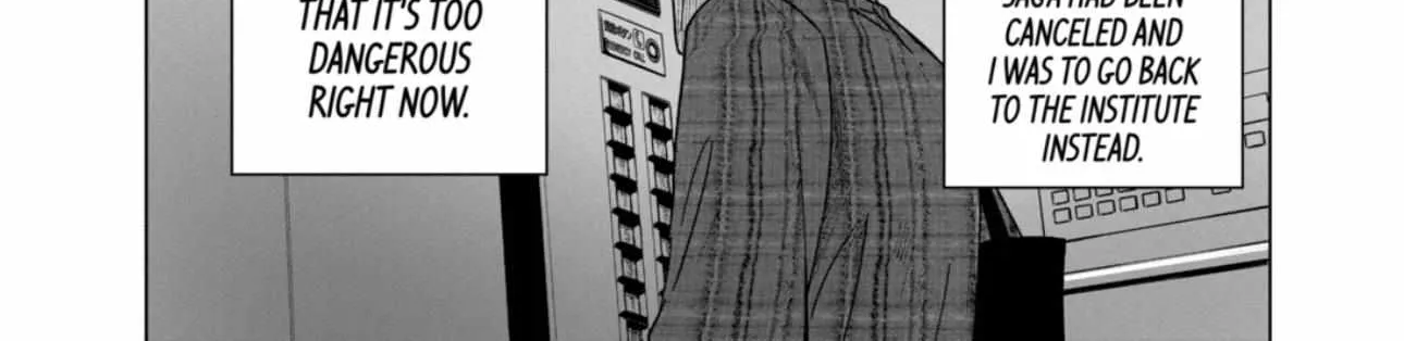 AFTERGOD Chapter 63 page 5 - 