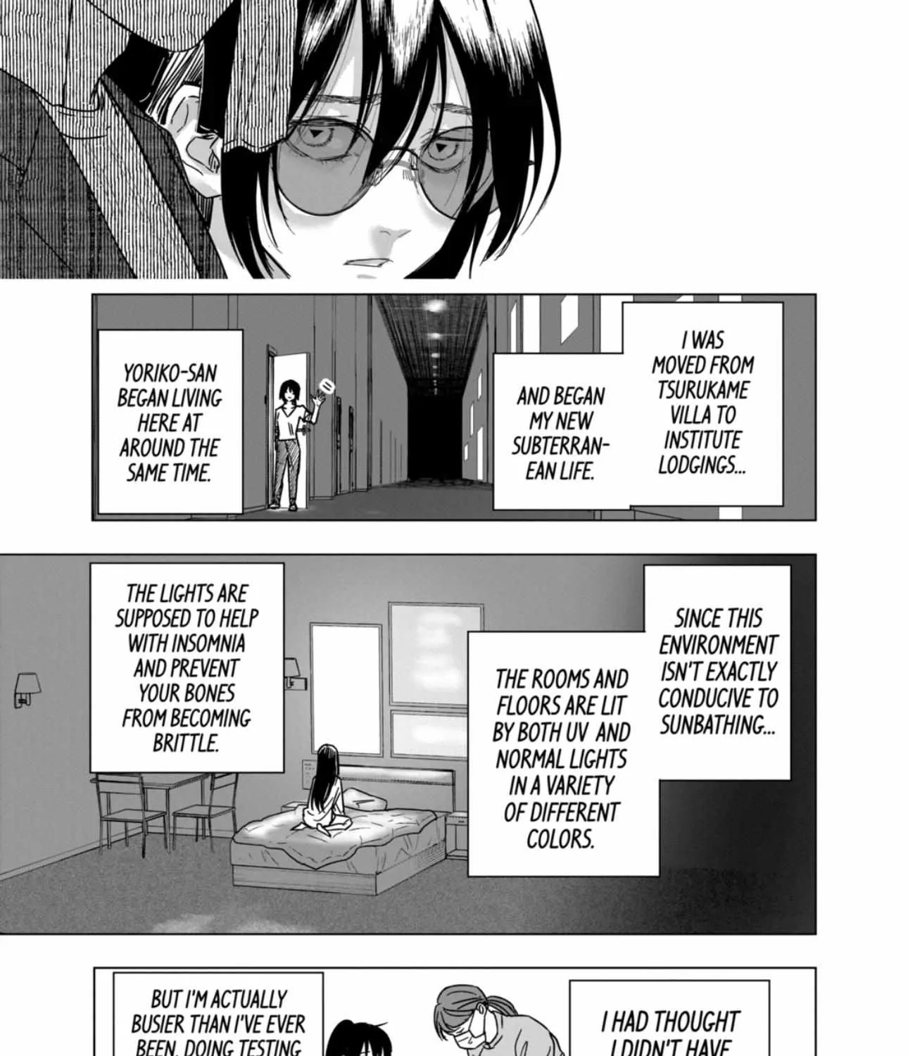 AFTERGOD Chapter 63 page 6 - 