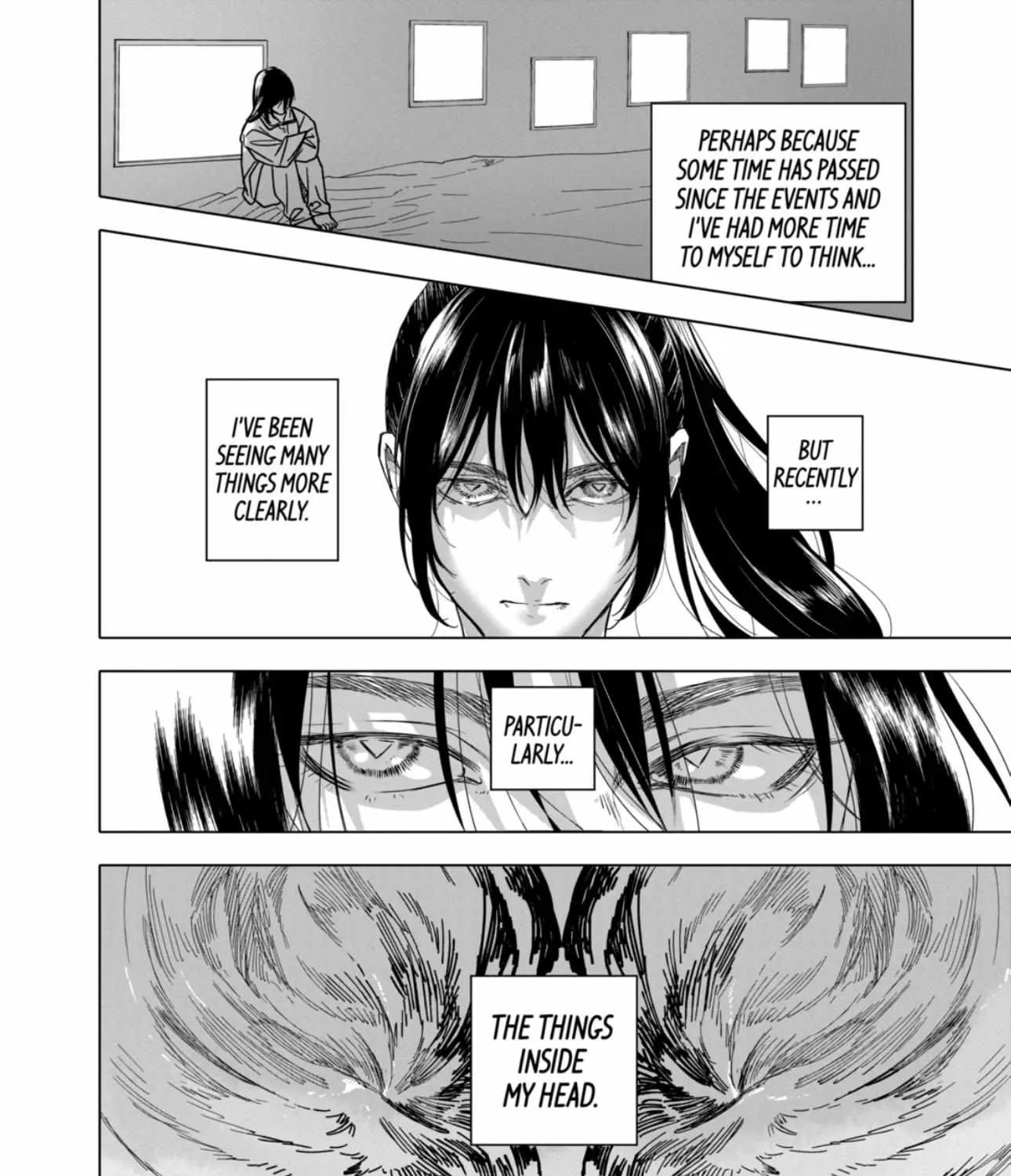 AFTERGOD Chapter 63 page 8 - 