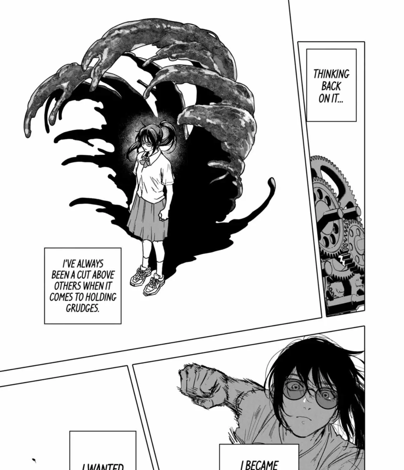 AFTERGOD Chapter 63 page 10 - 
