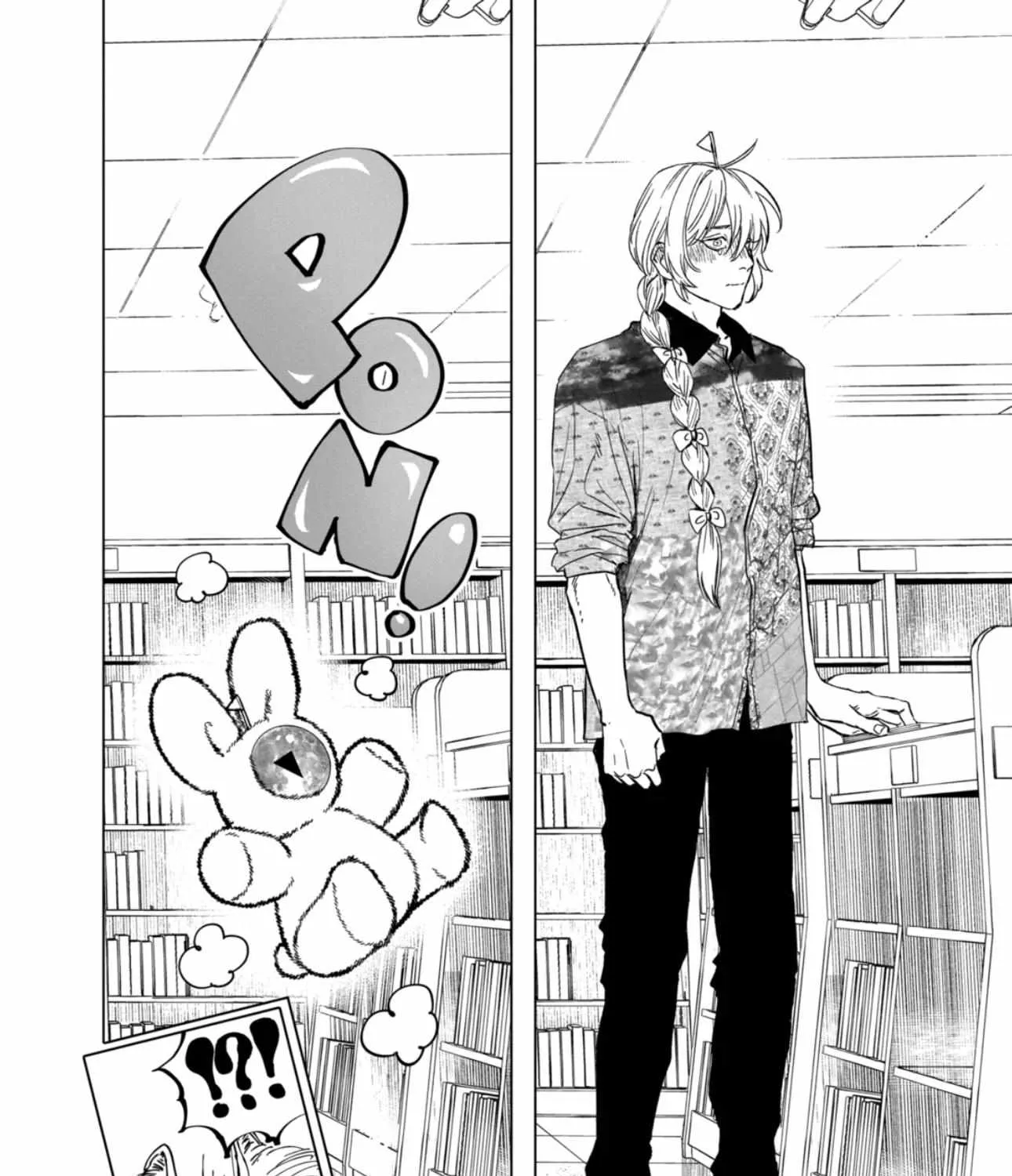 AFTERGOD Chapter 64 page 16 - 